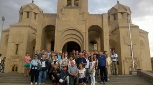 pellegrinaggio Armenia