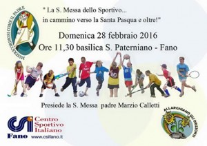 Messa Sportivo