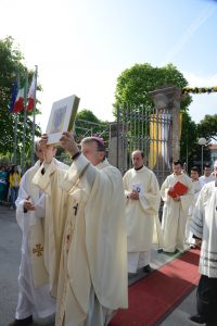 Apertura porta Santa (146)