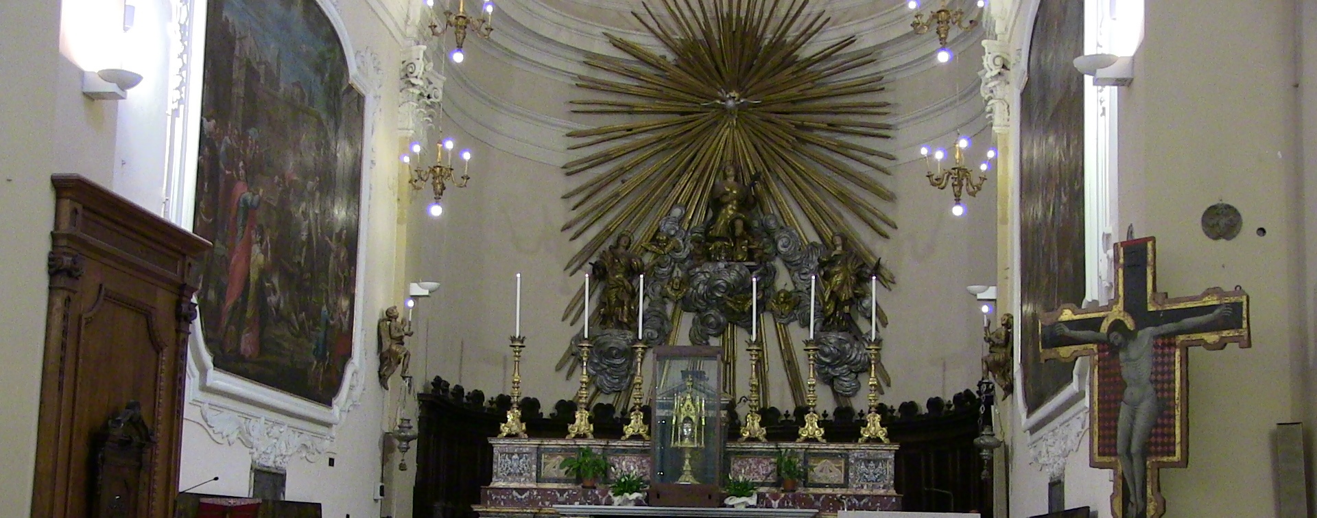 Pergola festeggia il patrono San Secondo Diocesi di Fano Fossombrone