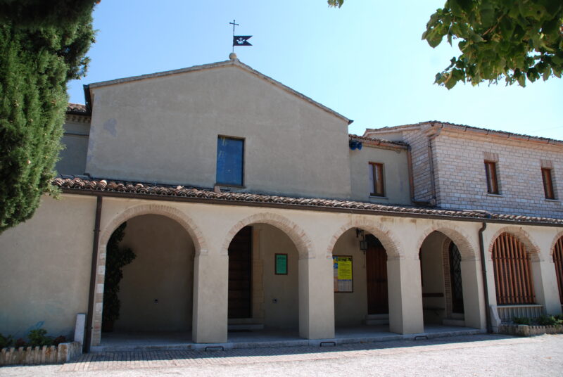 Fossombrone - Convento cappuccini