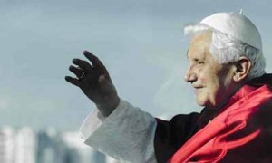 113595 (LFI) LONDRA: PAPA BENEDETTO XVI VISITA LA GRAN BRETAGNA