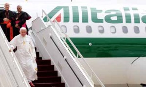 Benedetto XVI, 15.VIAGGI