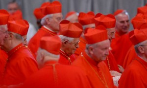 II CONCISTORO DI BENEDETTO XVI