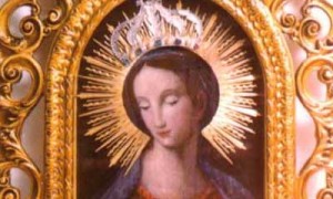 madonna colonna